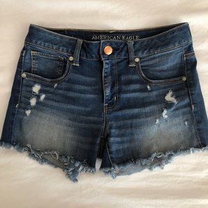 AmericanEagle Outfitters Denim Shorts